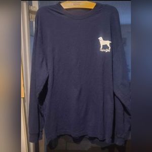 Ladies long-sleeved shirt